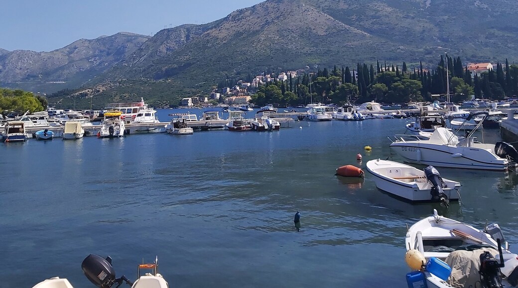 Pre airport breakfast spot