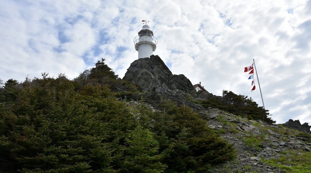Lobster Cove Head Lighthouse