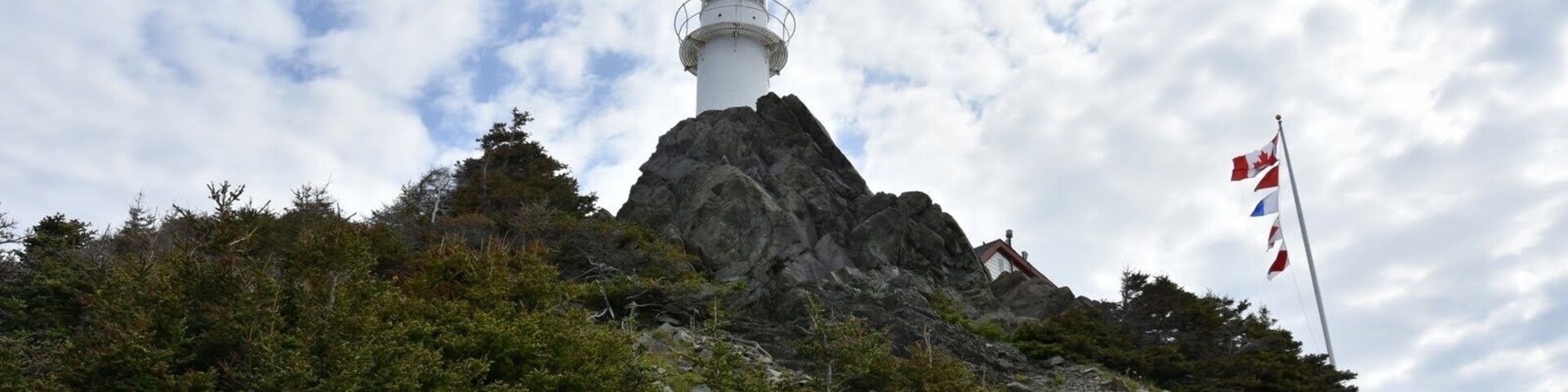 Lobster Cove Head Lighthouse