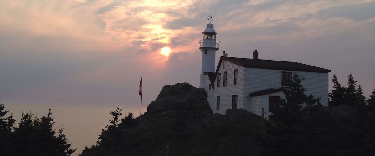 Lobster Cape Lighthouse