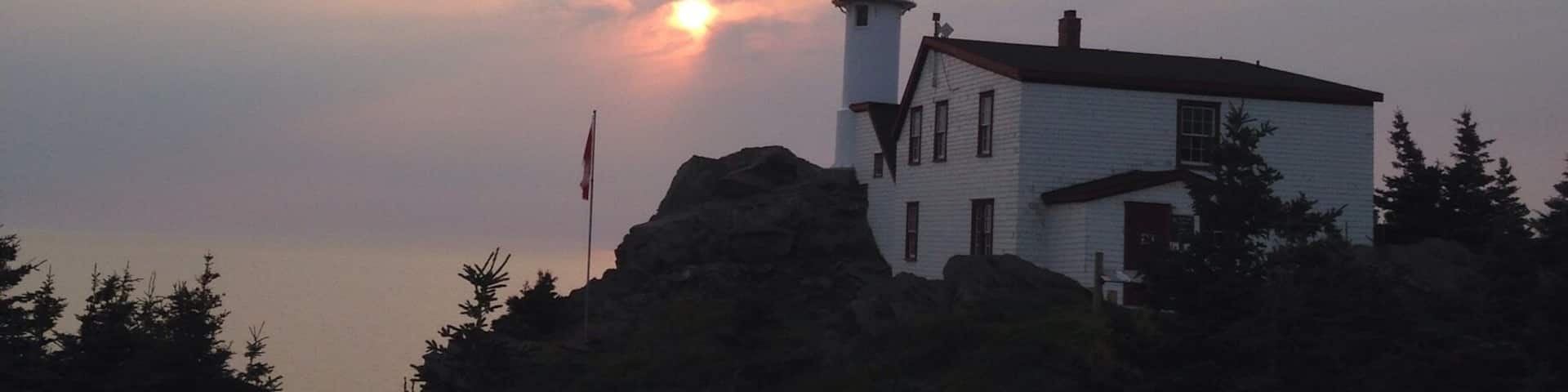 Lobster Cape Lighthouse