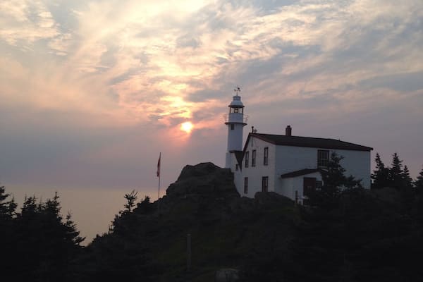 Lobster Cape Lighthouse
