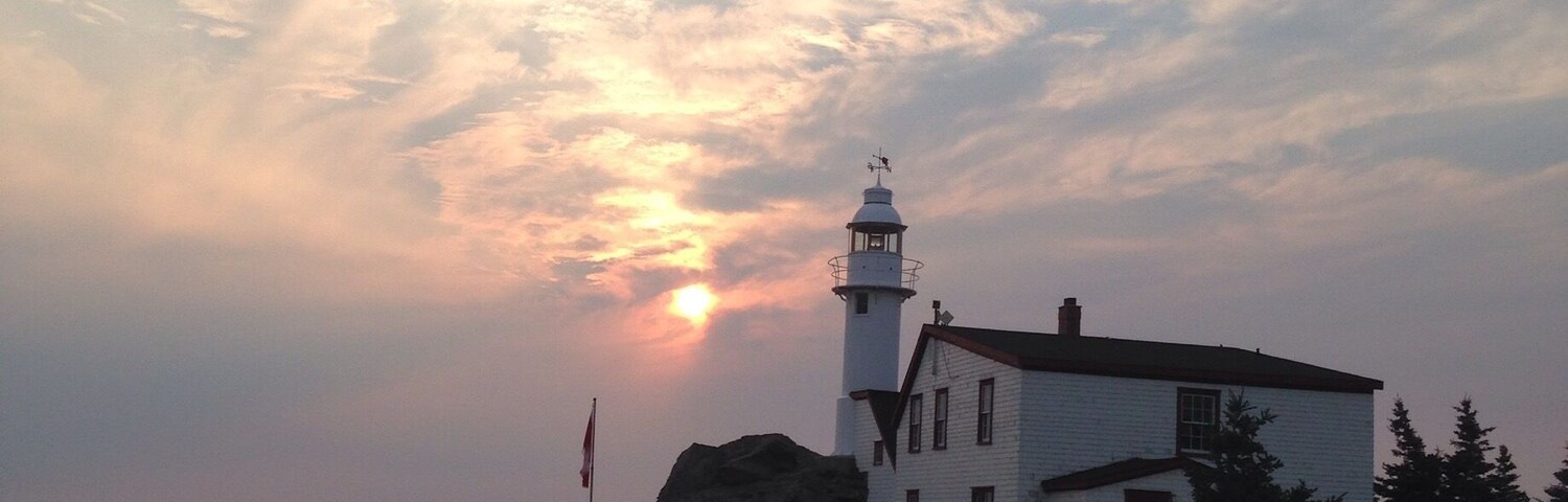 Lobster Cape Lighthouse