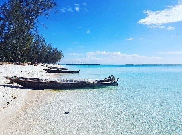I've visited Zanzibar in February this year to catch up on the sun (living in the UK is not best for sunbathing... ;)) The minute I stepped on the beach, I fell in love with that place!!! I would highly recommend it if you are looking for quiet, not too touristy but friendly place. #LifeAtExpedia