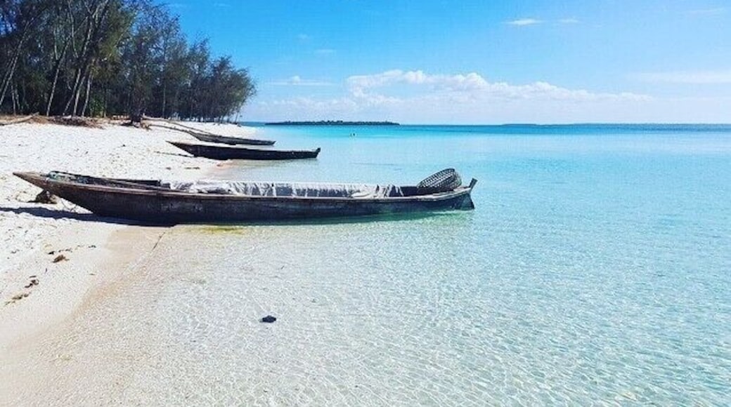 I've visited Zanzibar in February this year to catch up on the sun (living in the UK is not best for sunbathing... ;)) The minute I stepped on the beach, I fell in love with that place!!! I would highly recommend it if you are looking for quiet, not too touristy but friendly place. #LifeAtExpedia