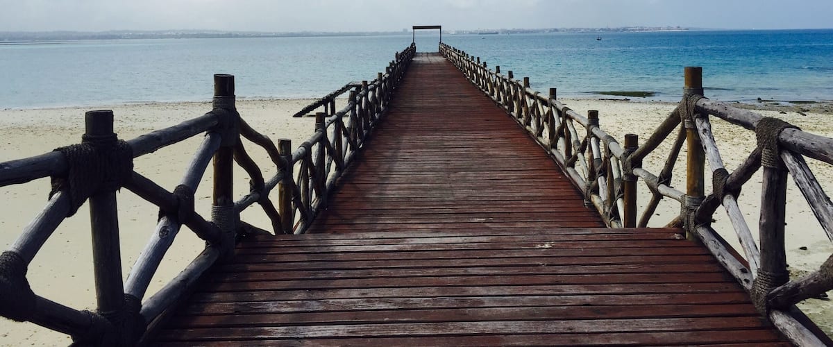 Prison Island - Zanzibar Tanzania // September 2015