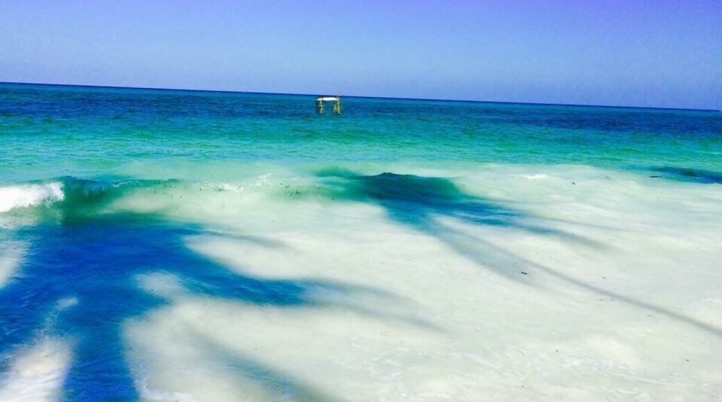 #breezesbeachclub #greatbeach but no sunsets and very isolated