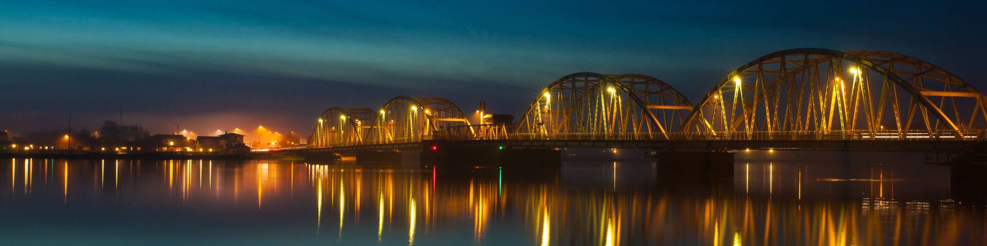 Vildsund bridge
