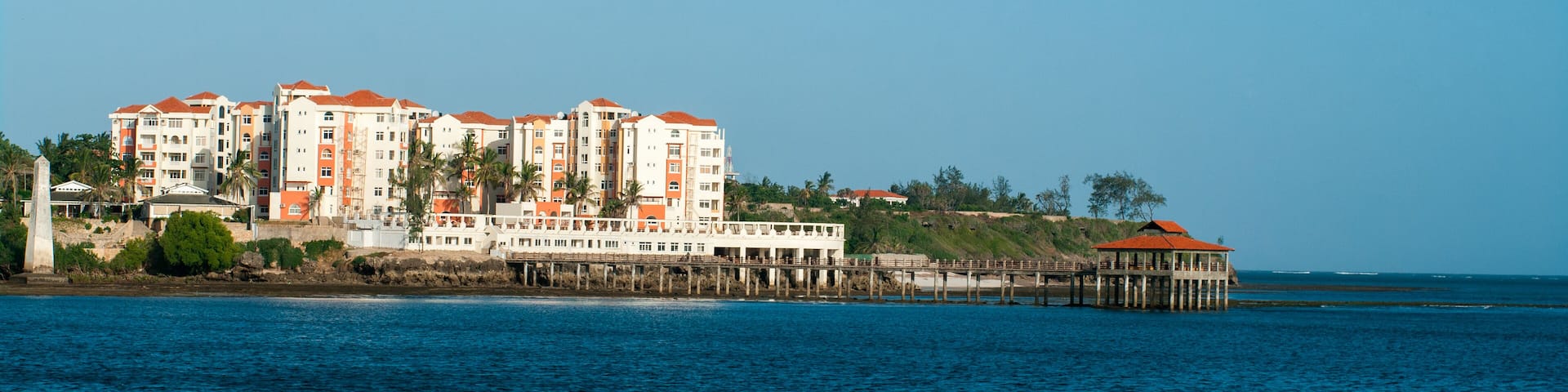 Waterfront views of Mombasa, Kenya; Shutterstock ID 152619416; Purchase Order: -
