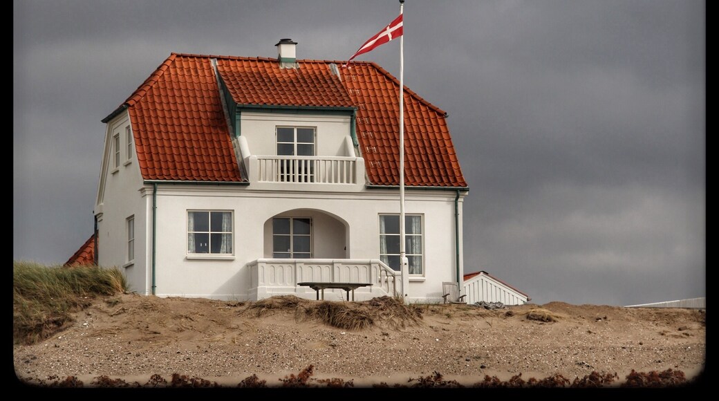 Haus am Strand