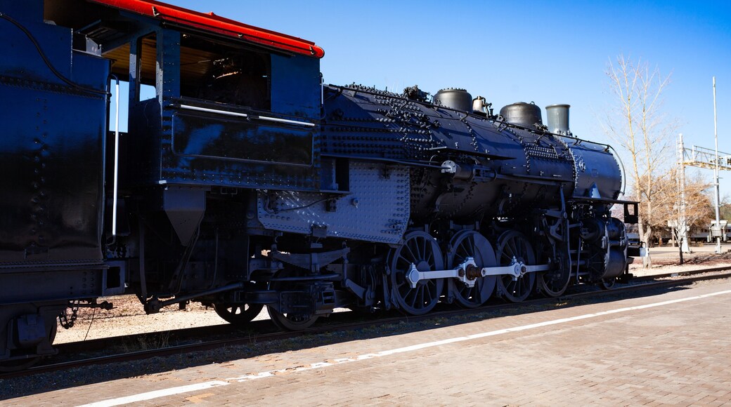 Western America Railroad Museum