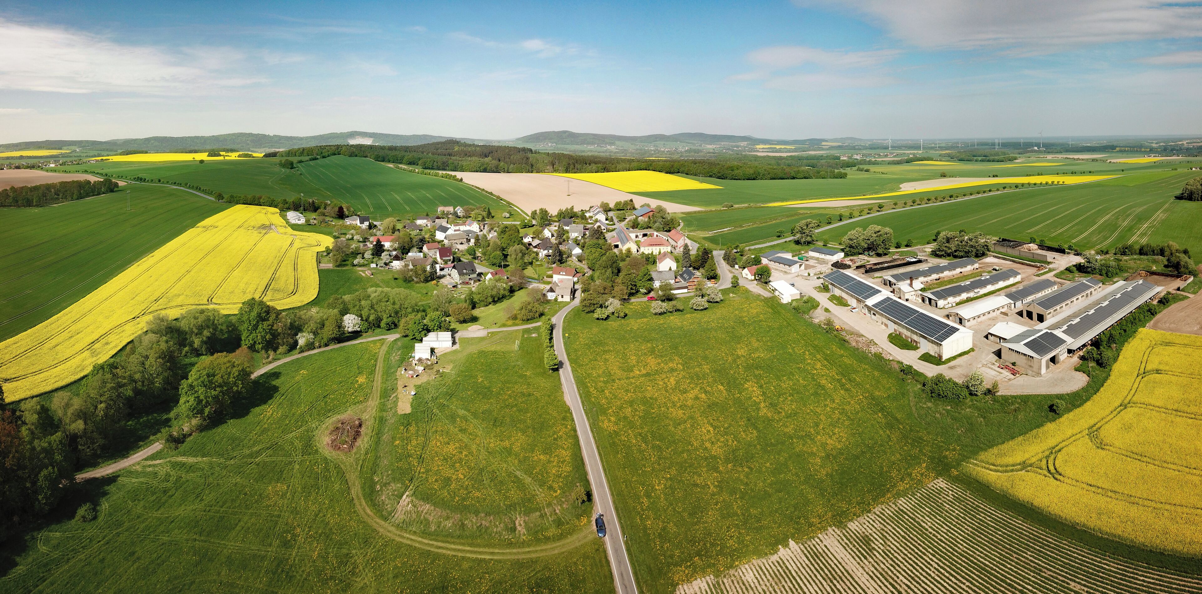 Kaschwitz (Panschwitz-Kuckau, Saxony, Germany)