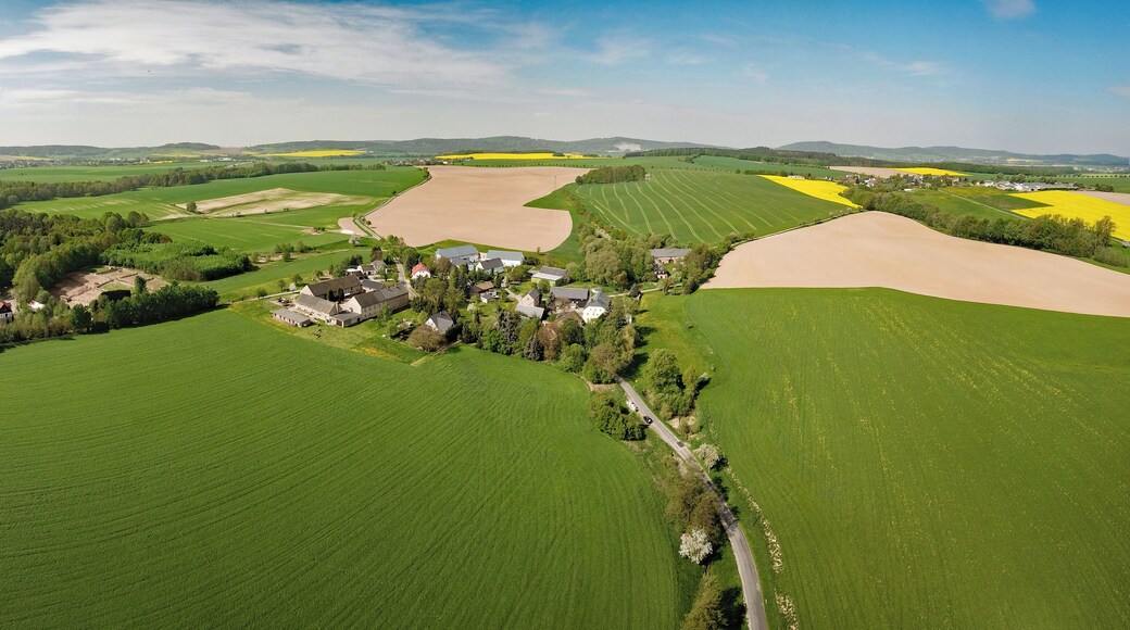 Glaubnitz (Panschwitz-Kuckau, Saxony, Germany)