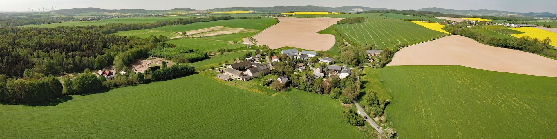 Glaubnitz (Panschwitz-Kuckau, Saxony, Germany)