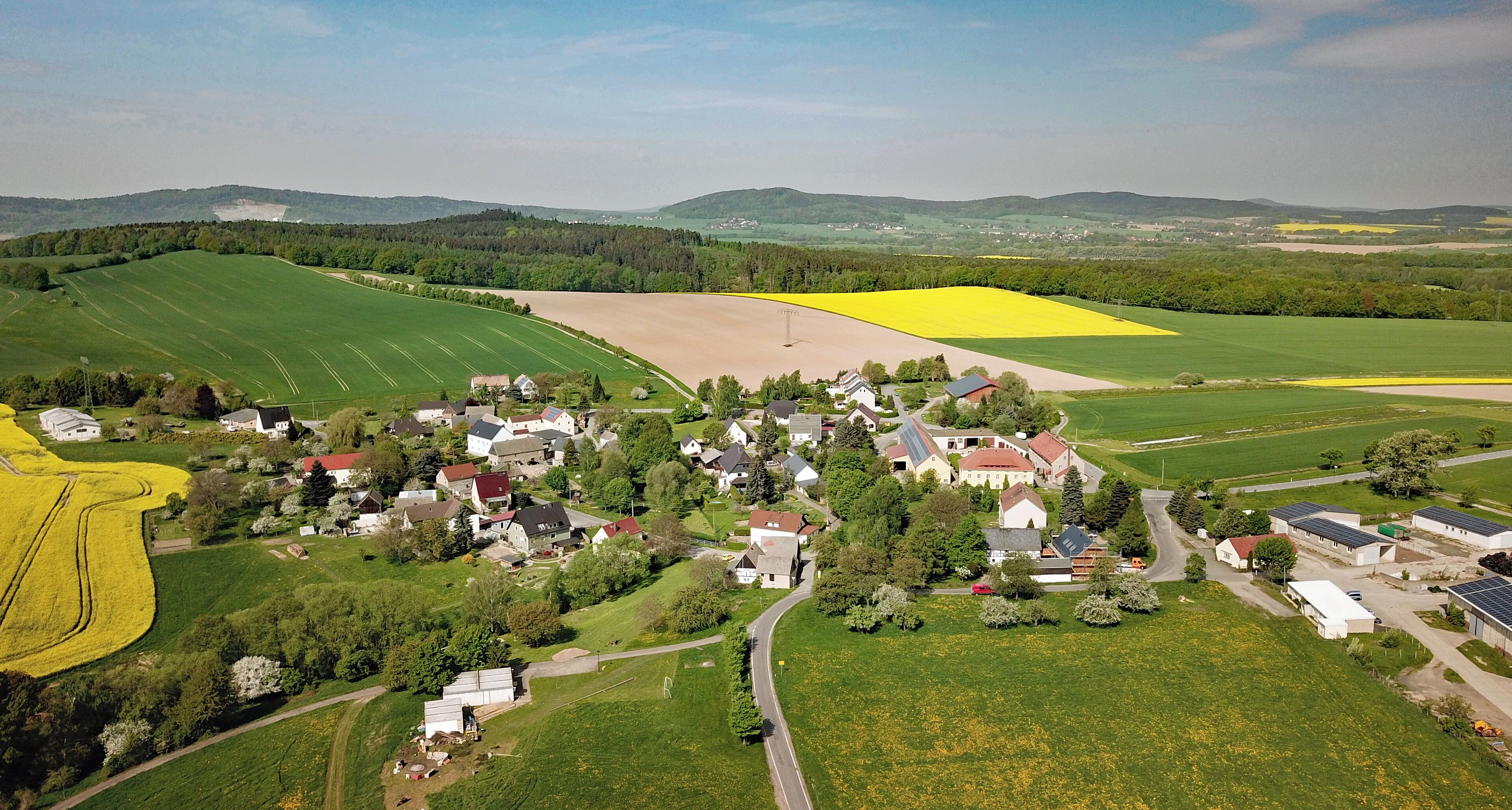 Kaschwitz (Panschwitz-Kuckau, Saxony, Germany)