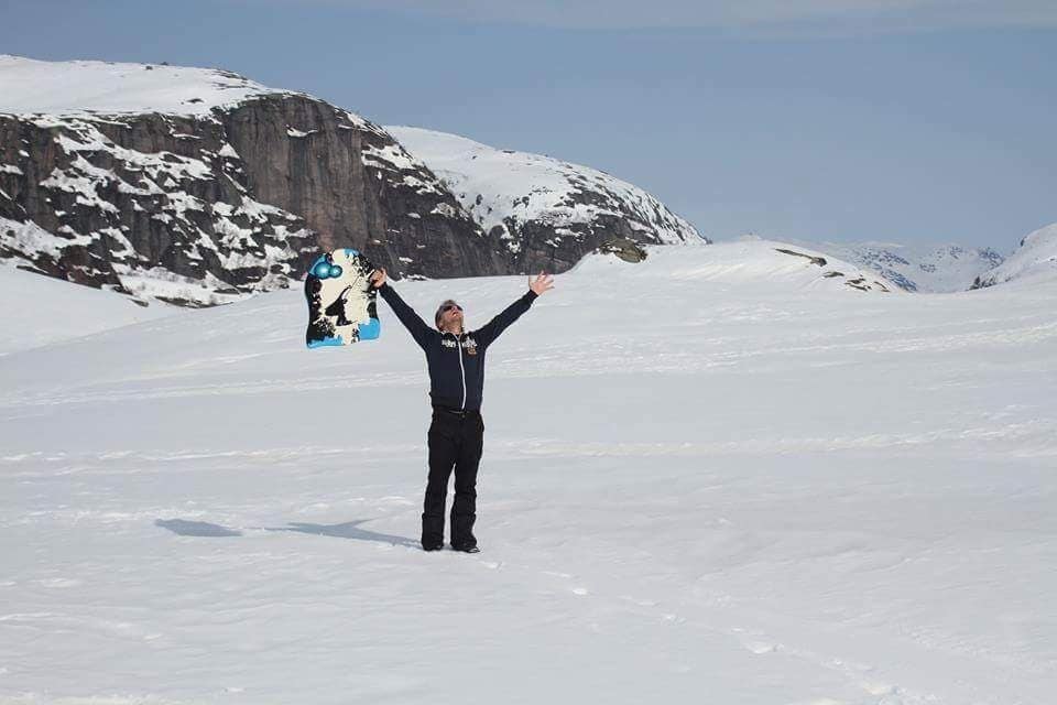 Perfect for skiing and snow boarding!