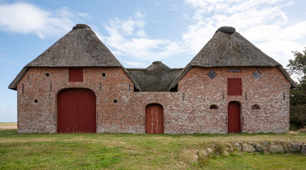 Nationalmuseets Kommandørgård Rømø