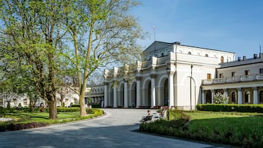 Sanatorium w Busko Zdrój