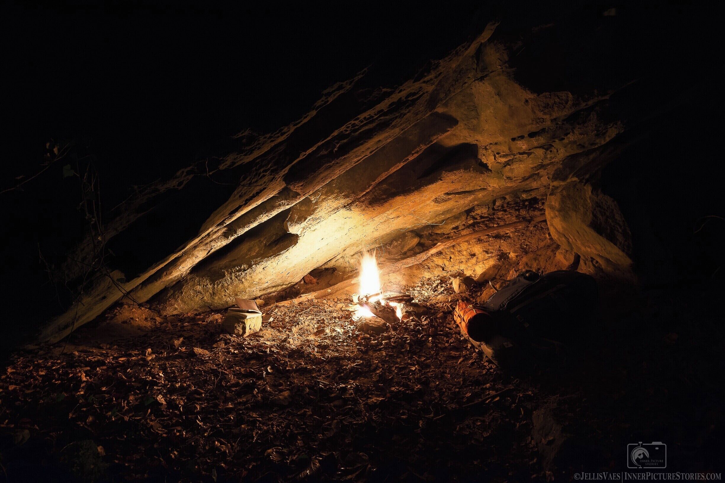 A good book and a fire, what more do you need? ;)

The Müllerthal Trail, is a hiking trial in Luxembourg which is a 110 km long. 
The trails leads you through some very stunning  landscapes. This region is also known as little Switzerland. #hiking