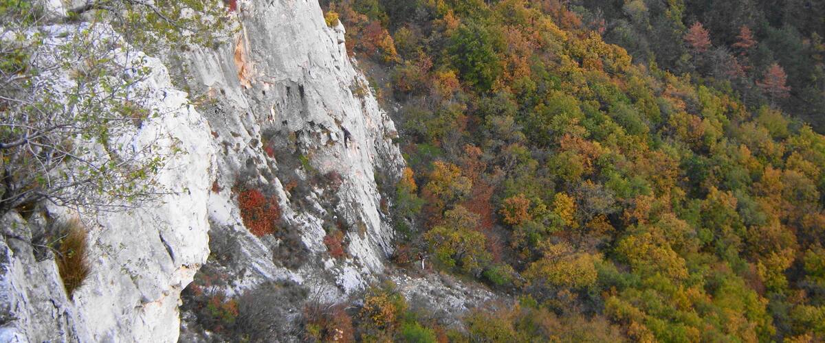 San Lorenzo, una scalata...senza attrezzi