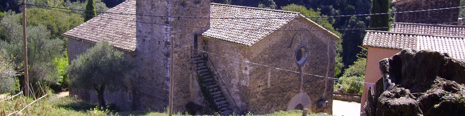 Església de Sant Vicenç de Camós