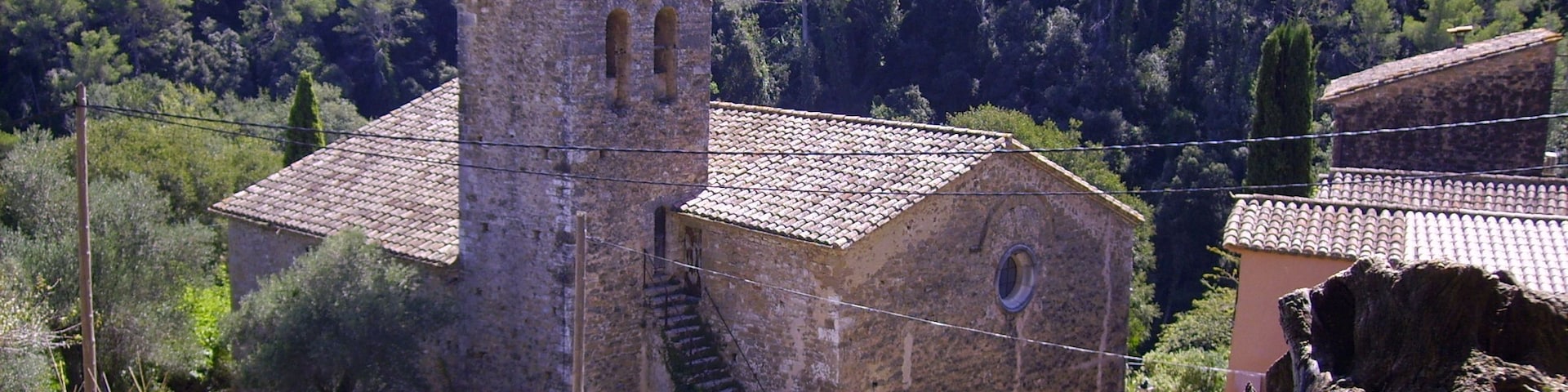Església de Sant Vicenç de Camós