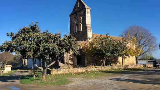 Ermita de Santa Magdalena de Noves (Camós)