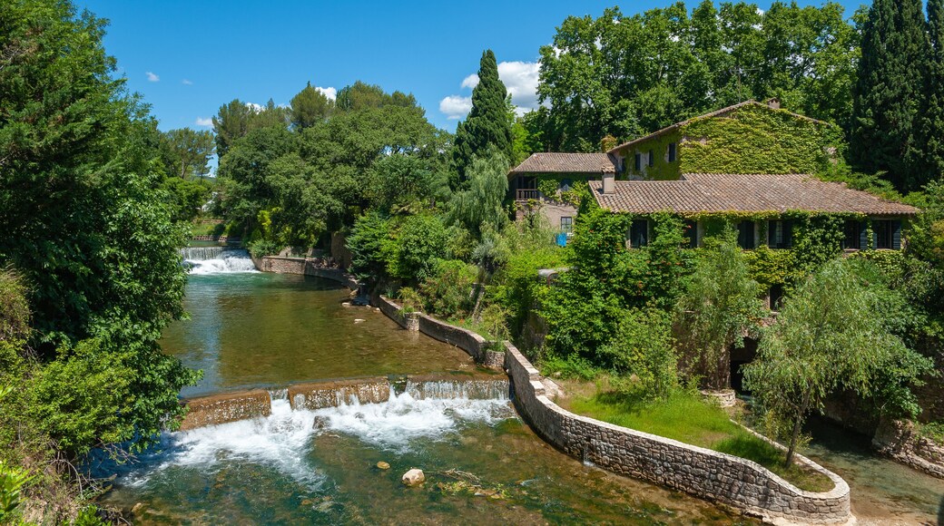 Moulin de Serres, historic mill in Le Muy