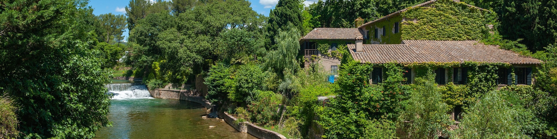 Moulin de Serres, historic mill in Le Muy