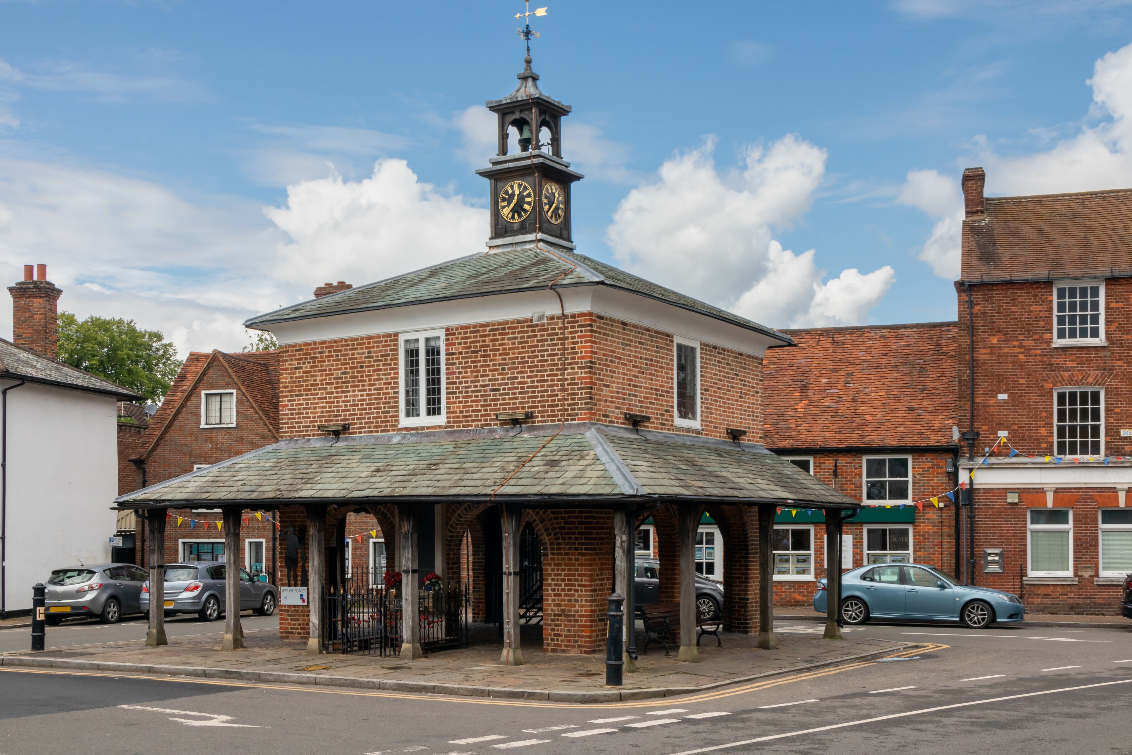 The Market House, Princes Risborough