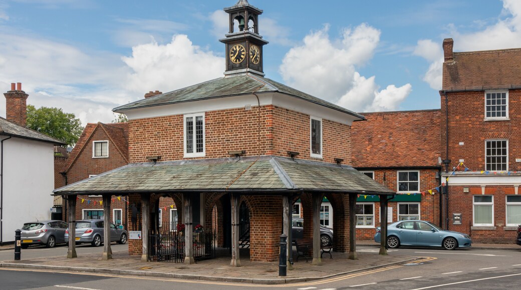 The Market House, Princes Risborough