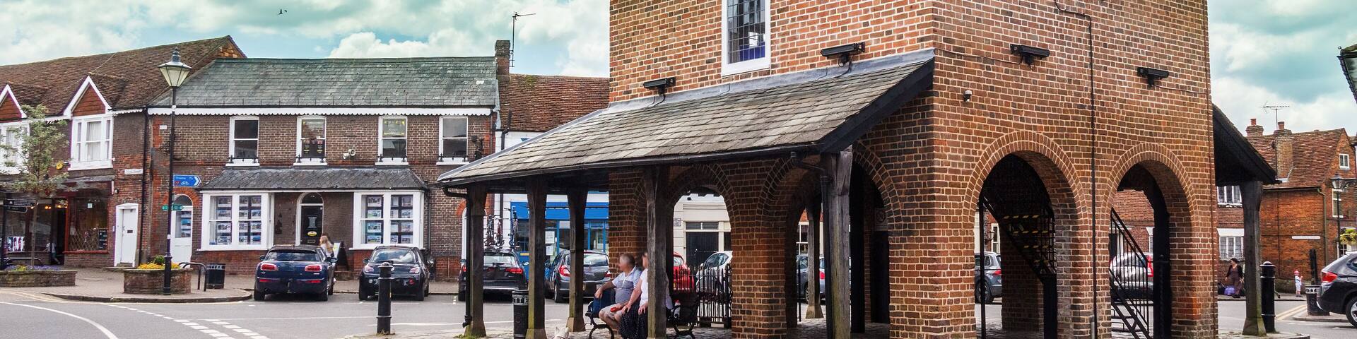 The Market House