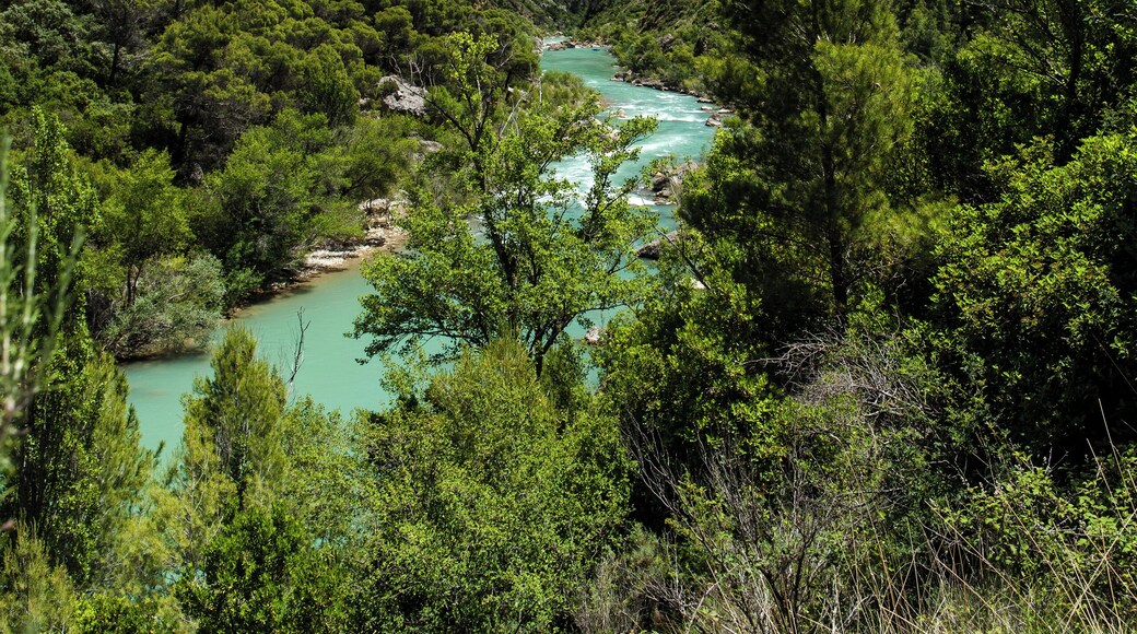 Rio Gallego - Spain Aragon - Santa Maria, Triste - Image Picture Photo