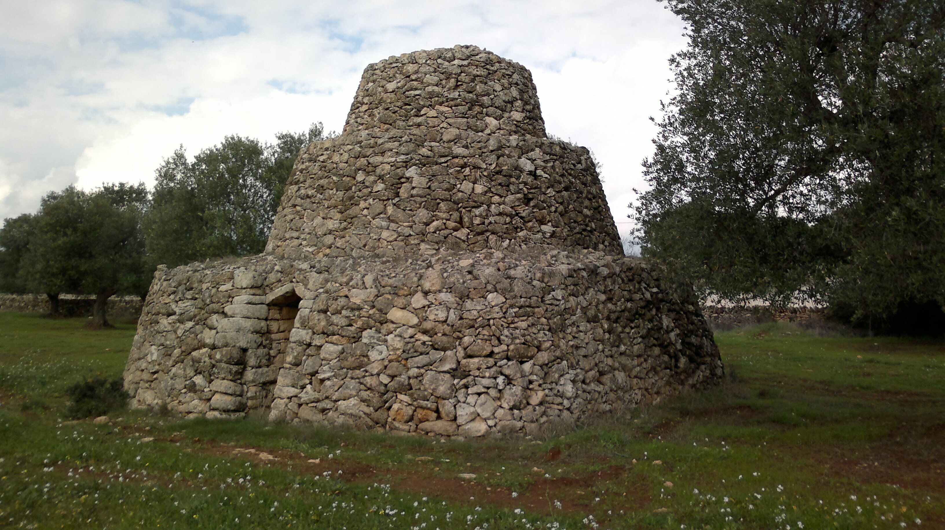trullo - pajone