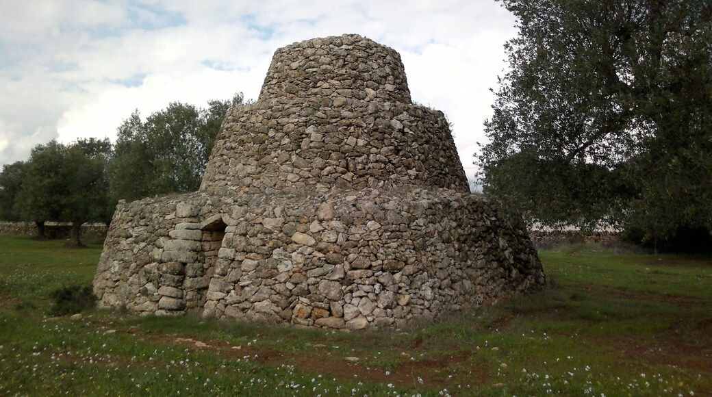 trullo - pajone