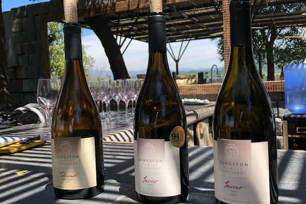 If you love wine, this is a lovely stop for a tour and tasting.