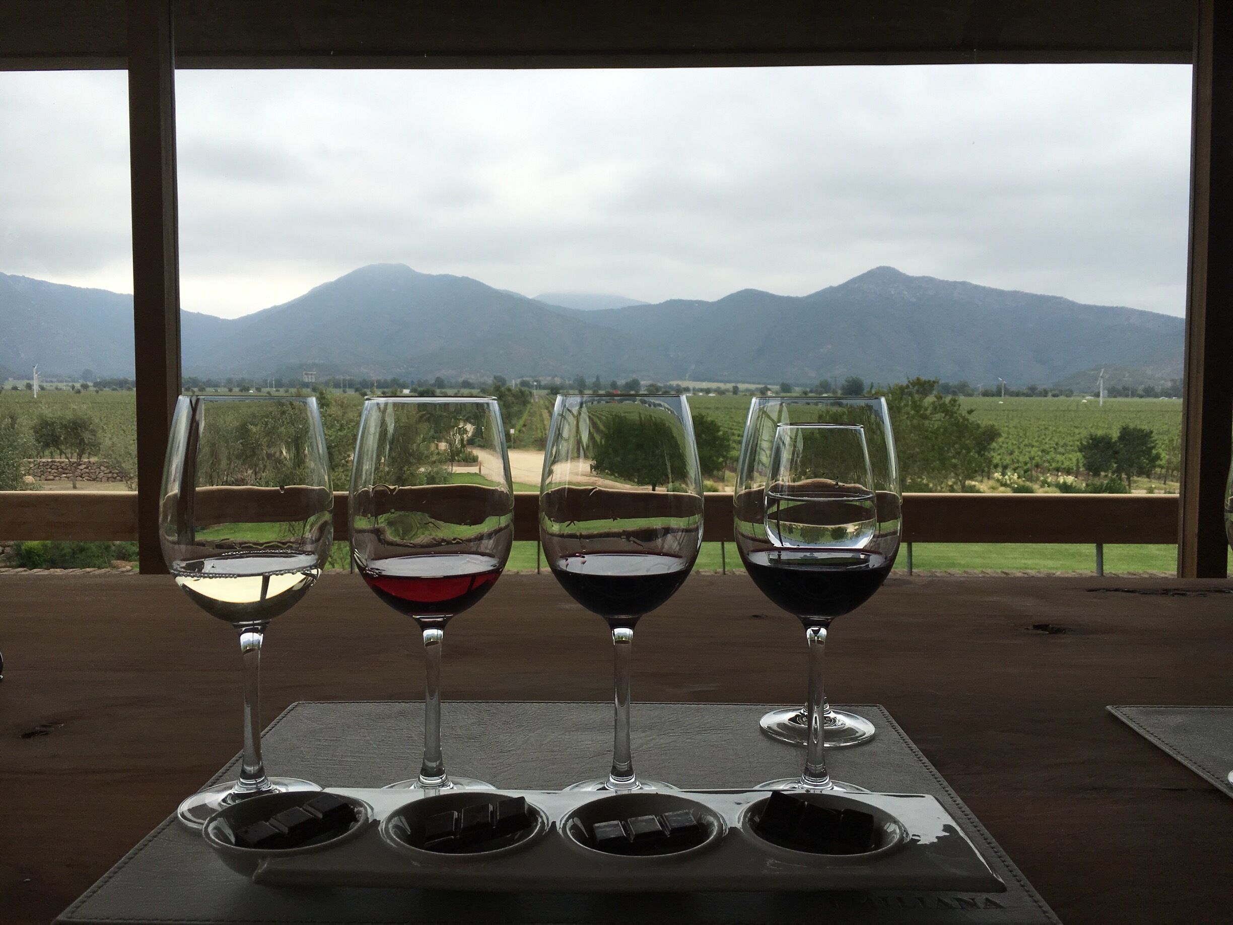 Wine tasting at its best!!