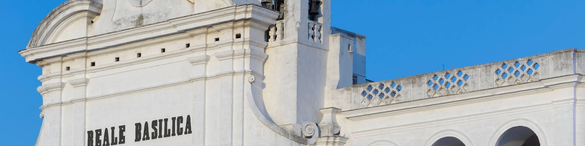 Sanctuary of Santa Maria del Pozzo - Capurso - Apulia - Italy
