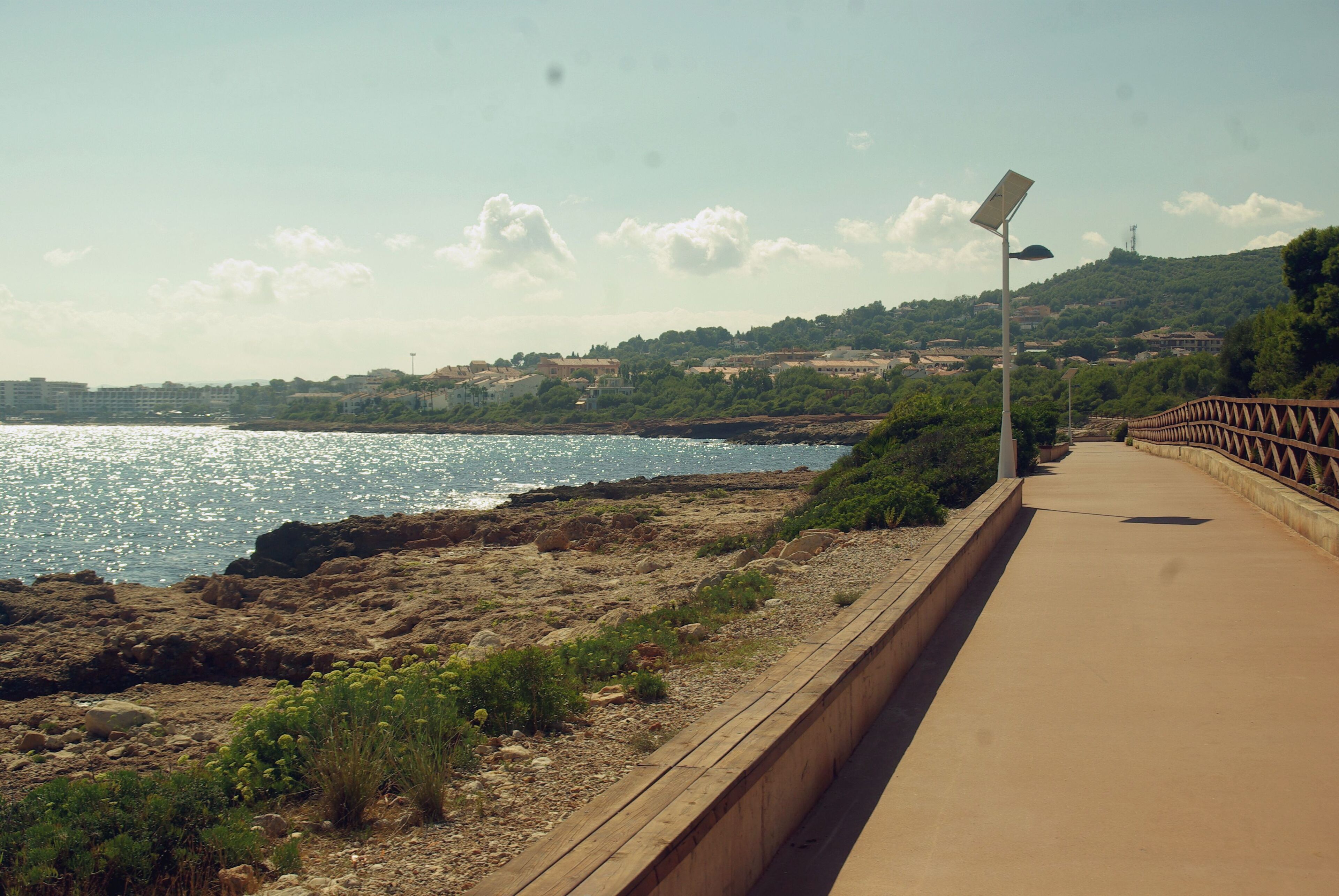 ® ┼ M.D. ALCOCEBRE SENDA LITORAL FARO