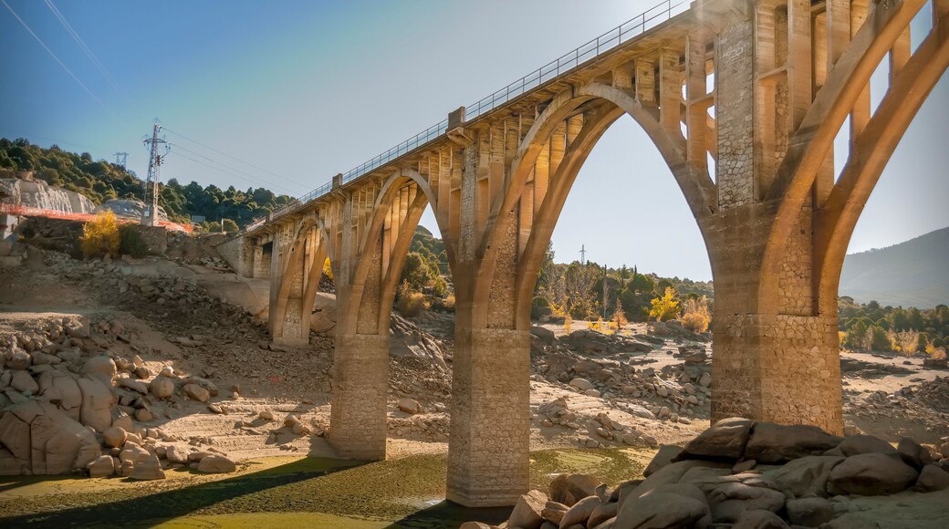 PUENTE DEL BURGUILLO