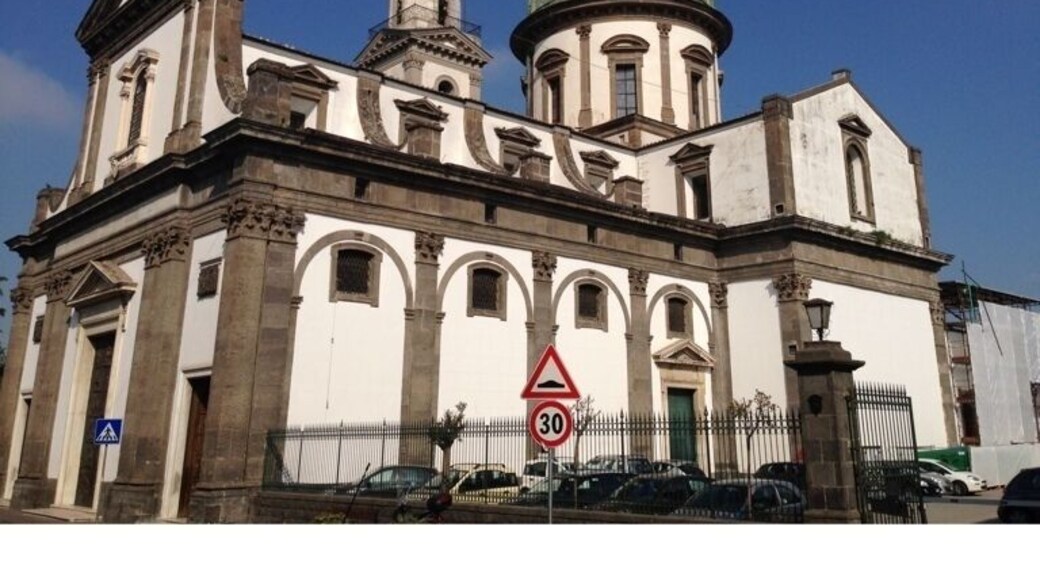 Santuario della Madonna a Dell'Arco