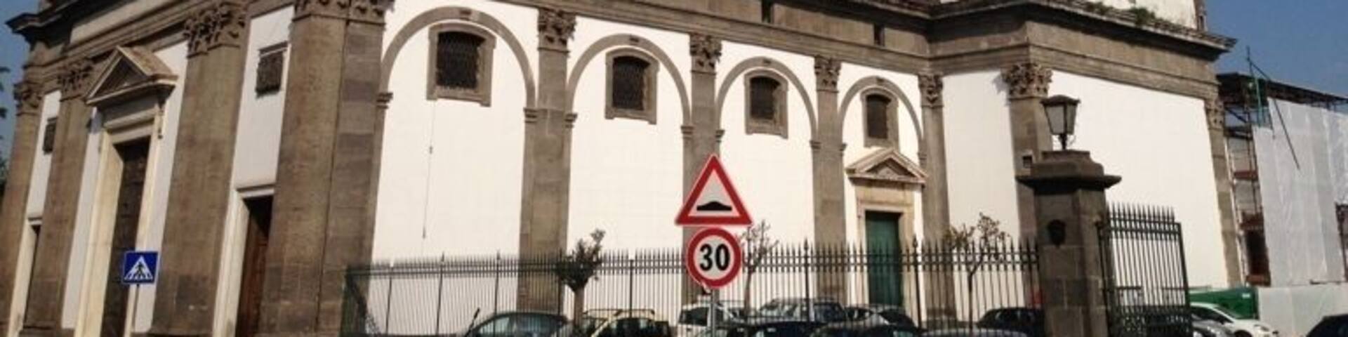 Santuario della Madonna a Dell'Arco