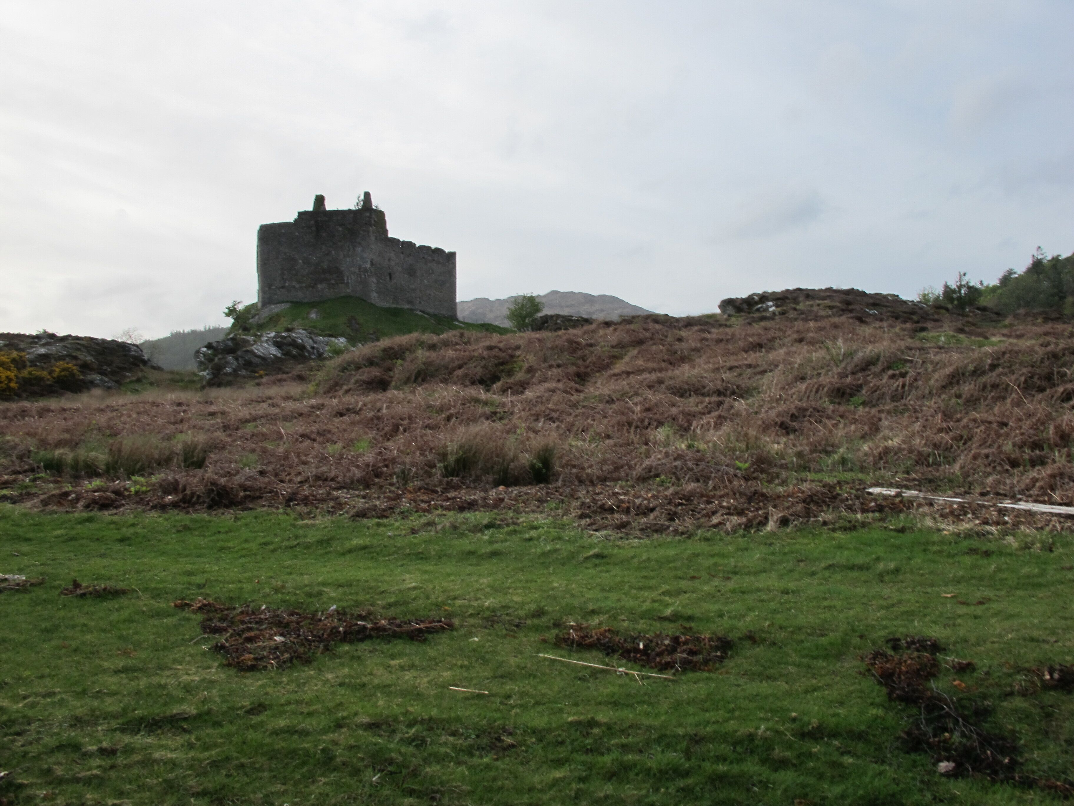 Le Château de Tioram