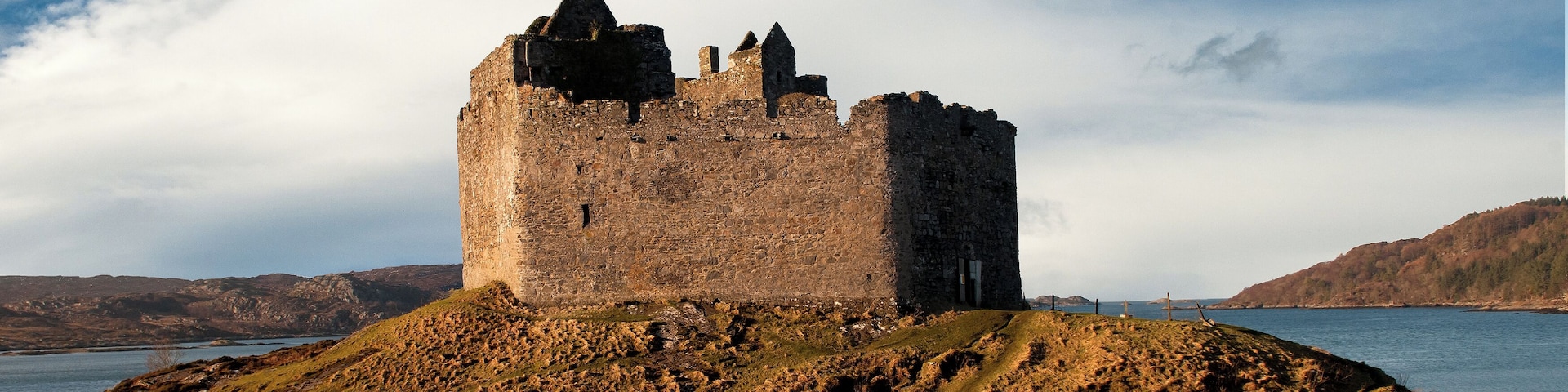 Castle Tioram