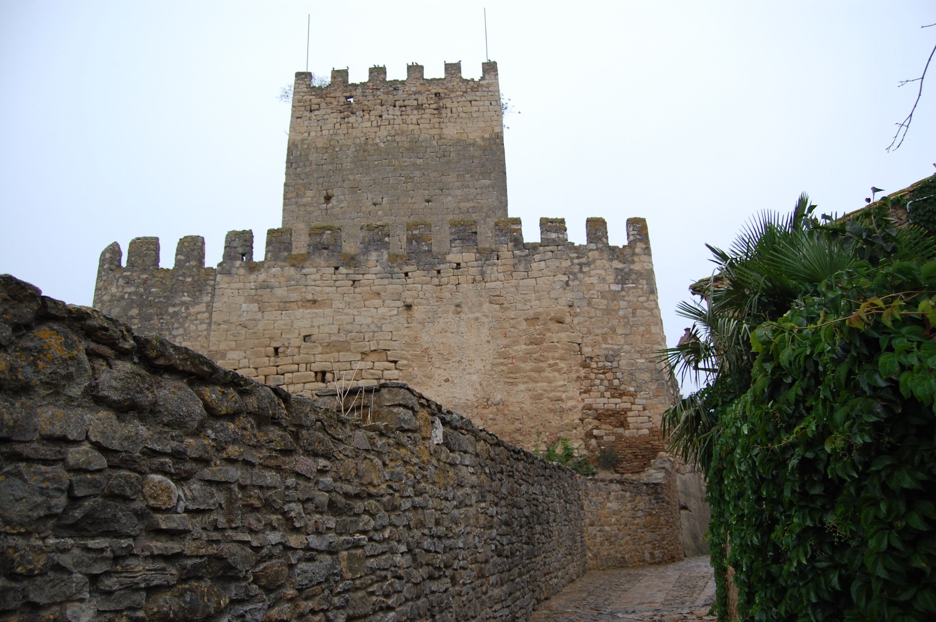 Castell de Peratallada (Forallac)