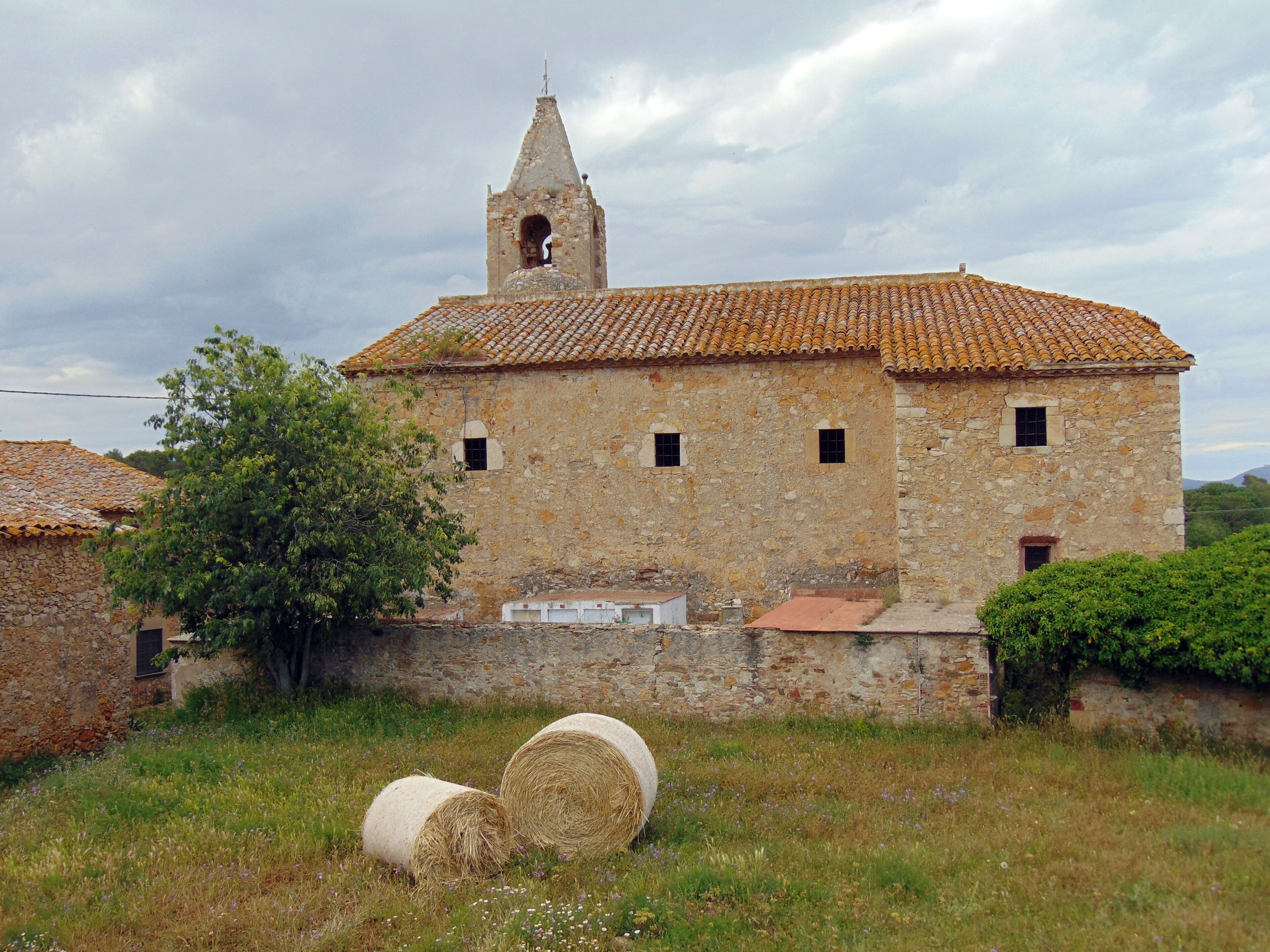 Església de Sant Climent de Peralta (Forallac)