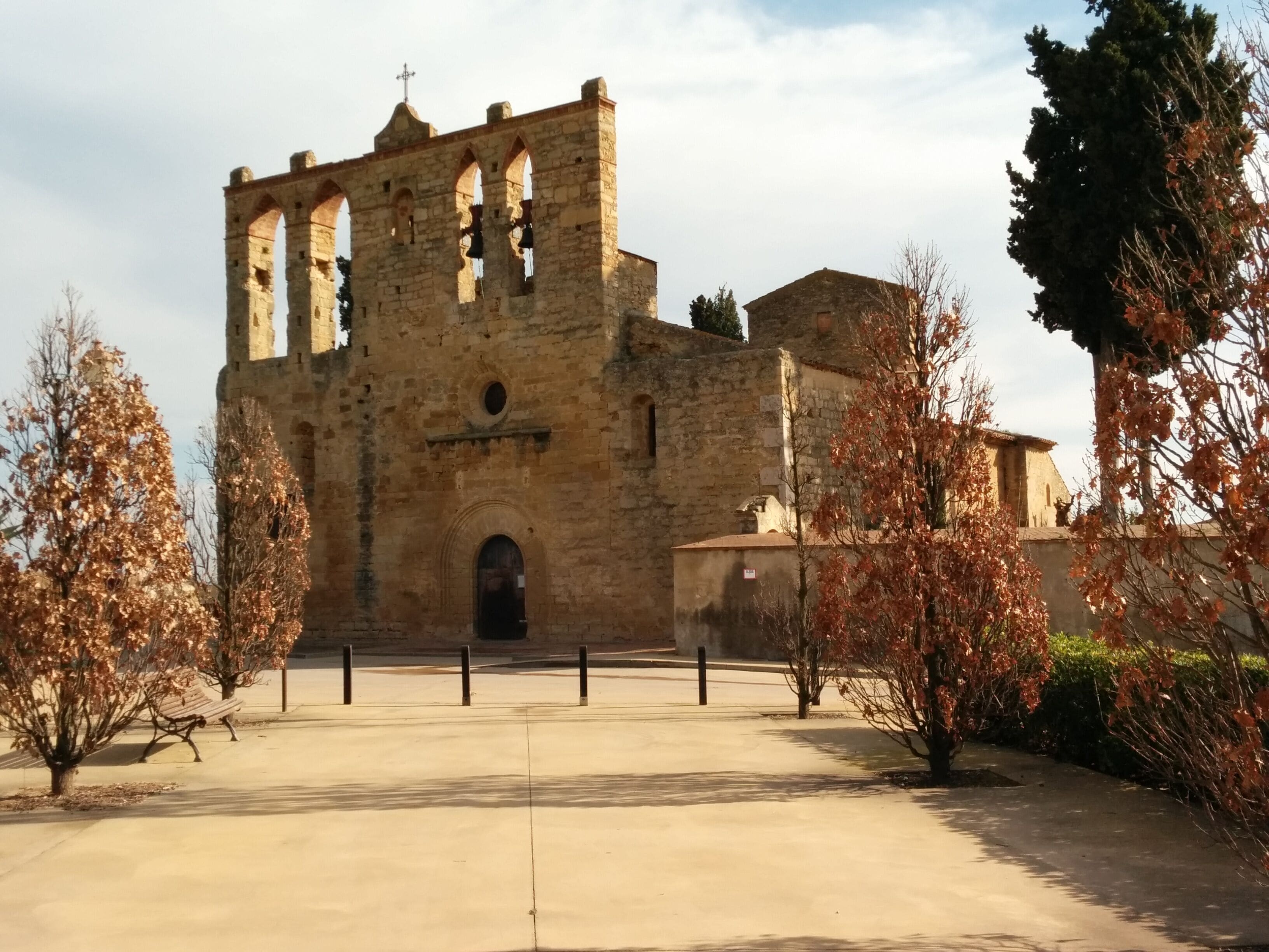 Sant Esteve de Peratallada (Forallac)