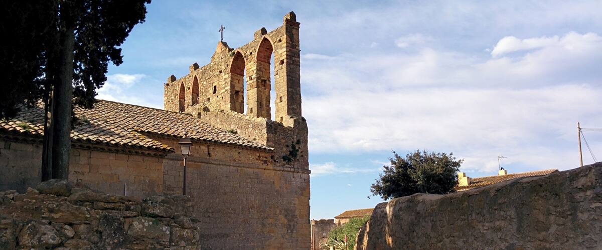 Sant Esteve de Peratallada (Forallac)