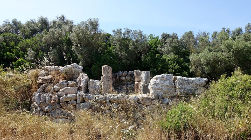 Santuari de Son Corró, Gemeinde Costitx, Mallorca, Spanien