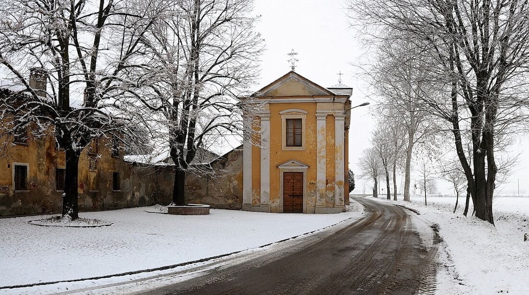 Induno, Robecchetto con Induno